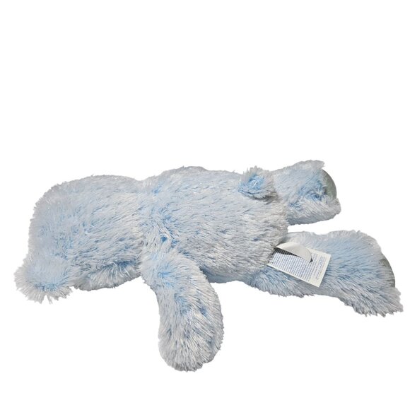 Build a Bear Disney Frozen Elsa 16 inch Plush Blue Sparkly Stuffed Animal Toy - Picture 3 of 9